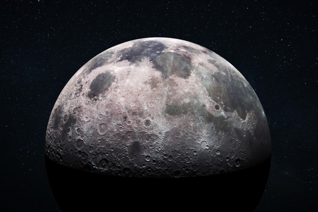 Vehicles in cislunar space, the vast orbital area between the Earth and the moon, can follow far more complex paths under the gravitational pull of both bodies compared to satellites orbiting relatively close to Earth. Photo: Getty Images