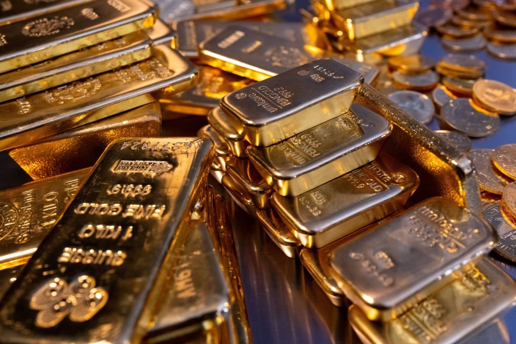 Gold is no longer seen purely as an investment for older or wealthy investors, according to traders. Photo: dpa