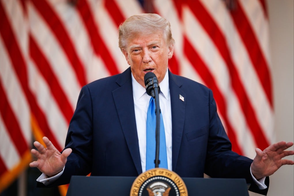 The Donald Trump administration has poured billions of dollars into mining projects, acquired stakes in miners and set up partnerships in a bid to break China’s dominance of critical minerals. Photo: EPA