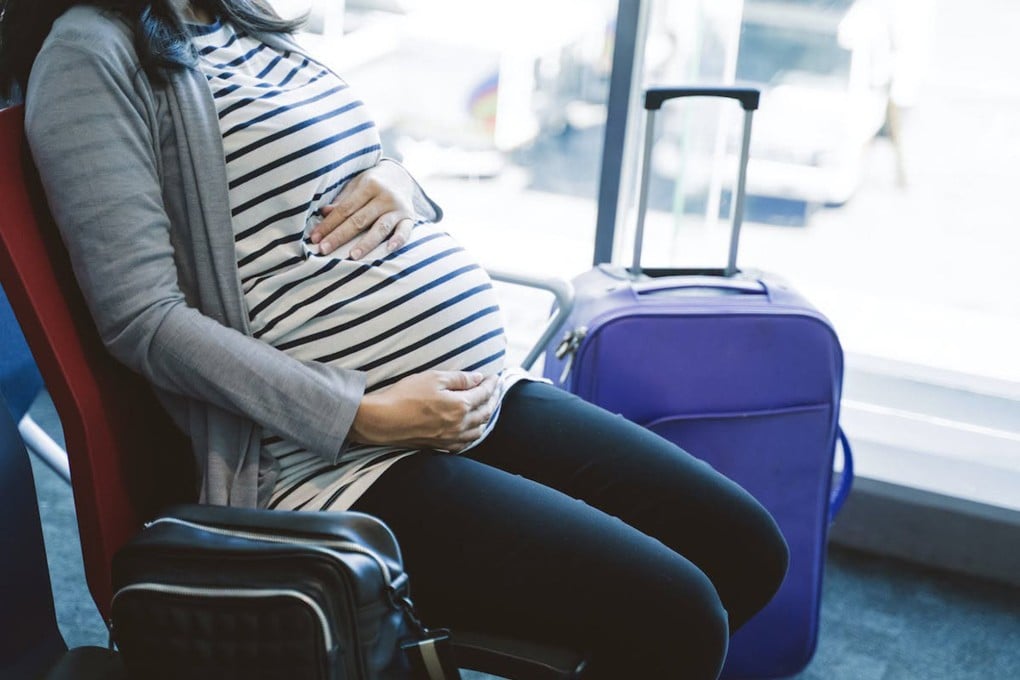 Birth tourism involves travelling to a country that grants birthright citizenship to give birth, allowing the child to acquire citizenship there. Photo: Shutterstock
