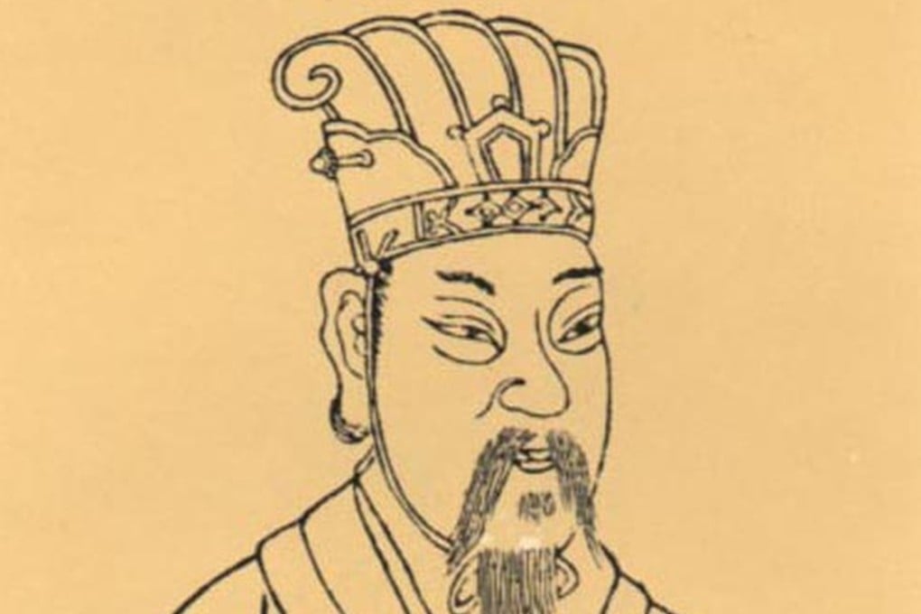Liu Bingyi, who later became Emperor Xuan of the Western Han dynasty, rose to power after being spared execution as an infant. Photo: Baidu