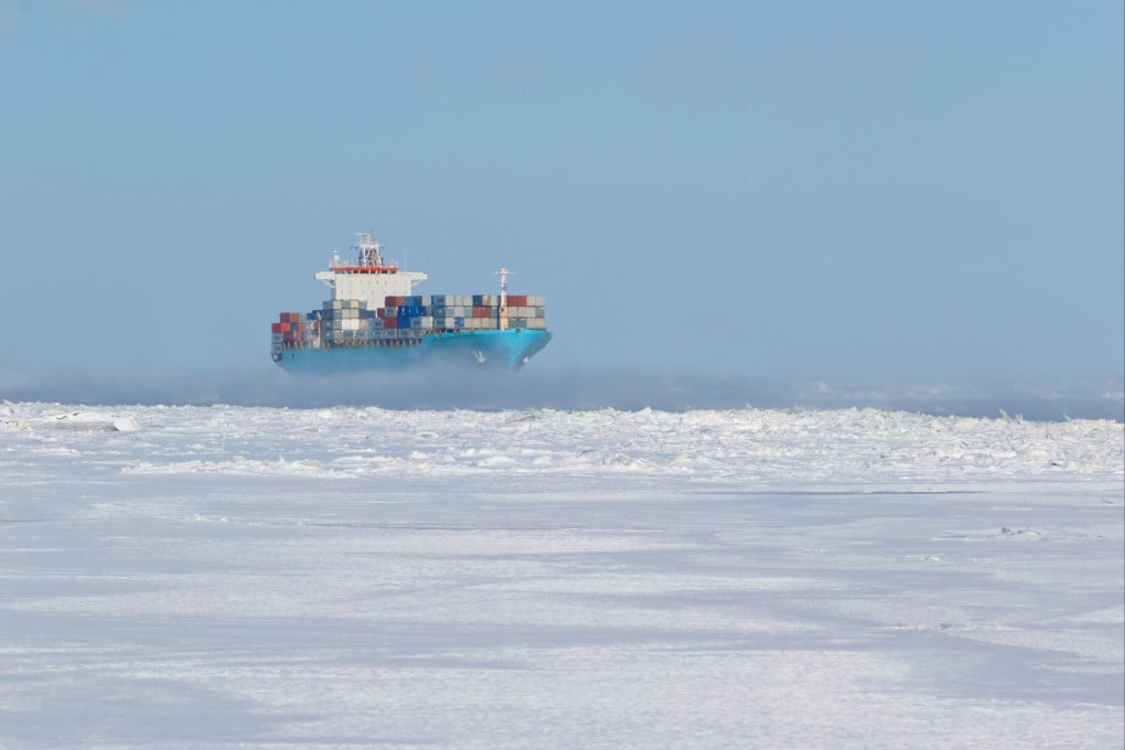 Europe is wary of fragile polar ecosystems and navigational risks. Photo: Getty Images