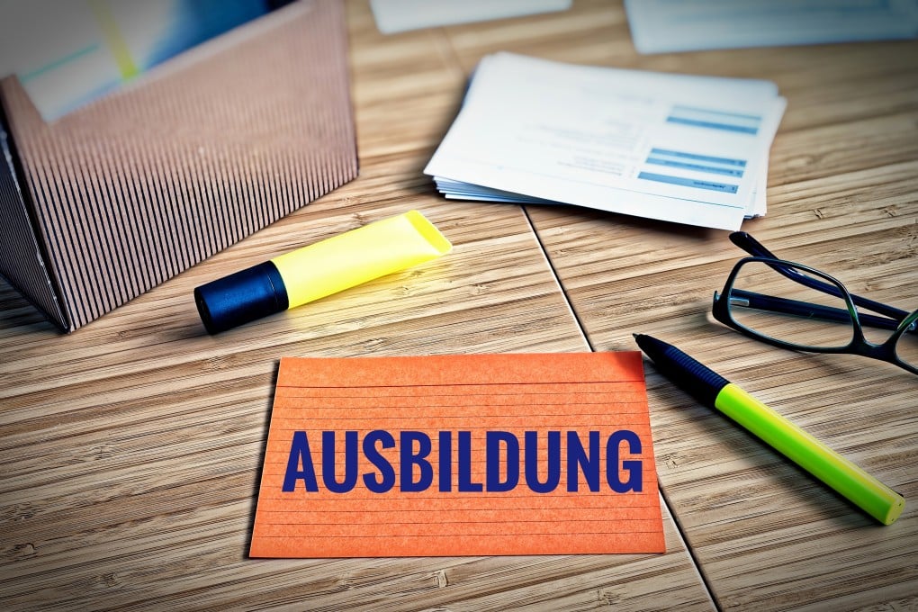 Some Chinese students looking to study abroad are considering vocational training programmes such as Germany’s Ausbildung system. Photo: Getty Images