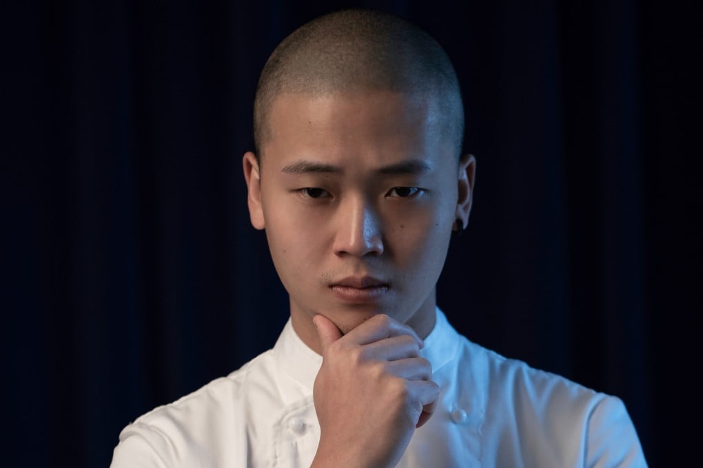 Taiwanese chef Jason Liu is no stranger to Michelin stars. He talks about cooking Chinese food with French flair at his Shanghai restaurant Ling Long, and continuing his philosophy at his new Beijing restaurant Ling Yun. Photo: Ling Long