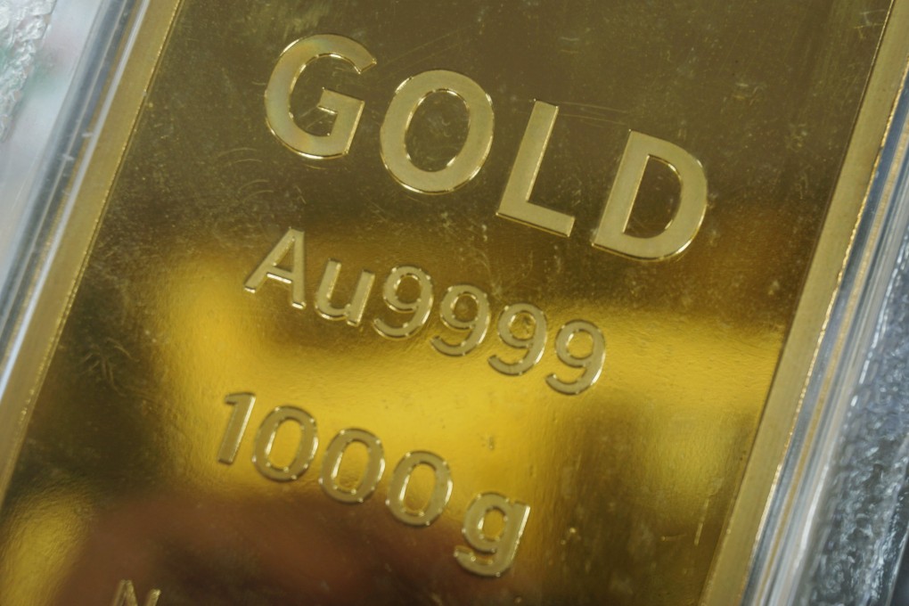 Where central banks store gold appears increasingly a growing priority for reserve managers, according to a Goldman Sachs report. Photo: Getty Images