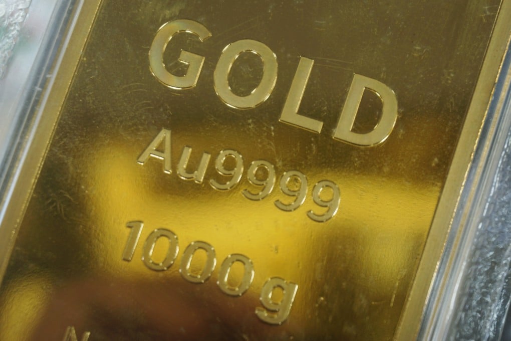 Where central banks store gold appears increasingly a growing priority for reserve managers, according to a Goldman Sachs report. Photo: Getty Images