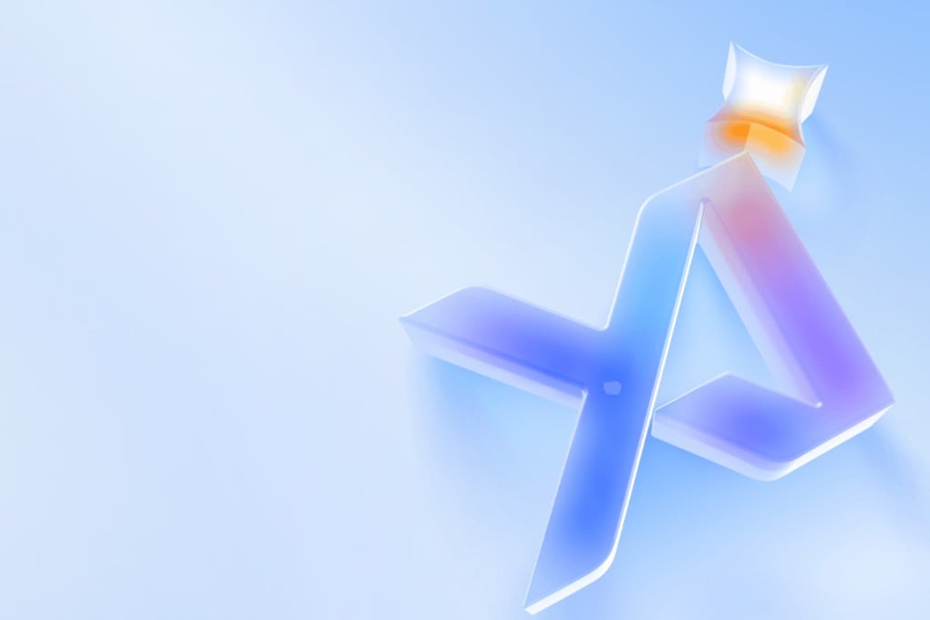 Guangzhou-based company Yunxi Technology’s official logo. Photo: Handout