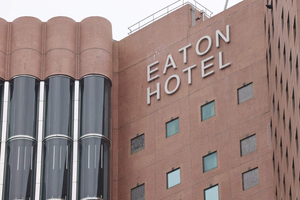 The Centre for Health Protection said on Saturday it had identified three additional food poisoning clusters involving The Astor restaurant at Eaton HK, after initially announcing two clusters on September 3. Photo:Jelly Tse