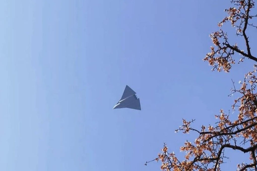 Infrastructure offers a clearer signal of China’s long-term investment in advanced aircraft rather than sporadic prototype sightings, a PLA Air Force watcher says. Photo: X/Hurin92