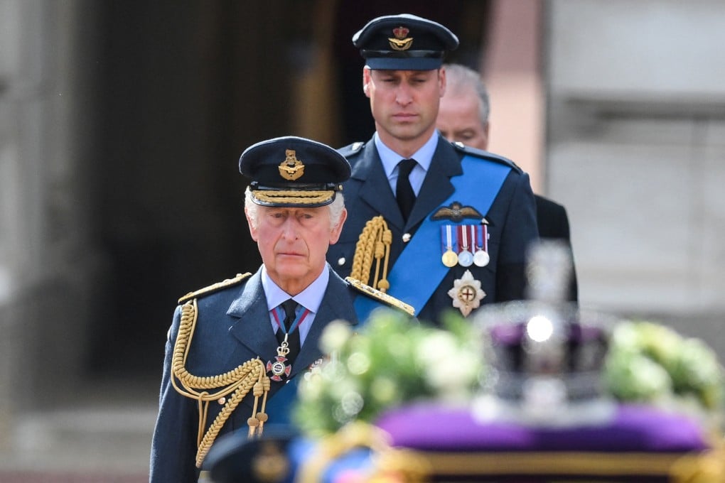 UK's Prince William to represent King Charles at funeral of Norway's King  Harald | South China Morning Post