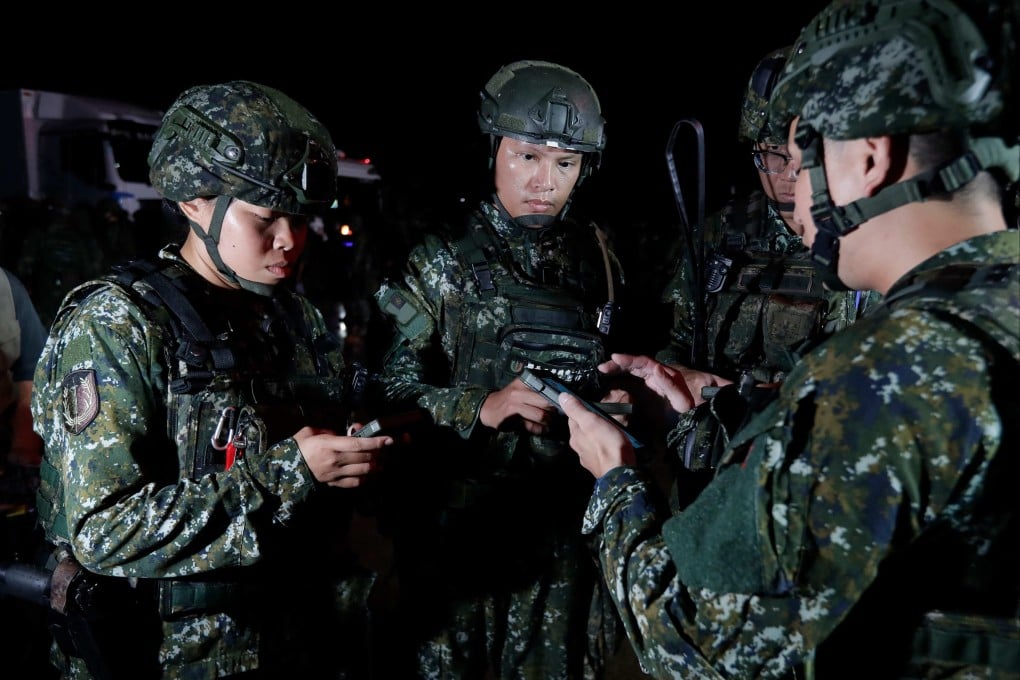 Taiwan plans to step up cyber defences against Beijing with a programme focusing on “proactive cyber threat hunting”. The planned team would identify and eliminate hidden intruders and back doors. Photo: AFP