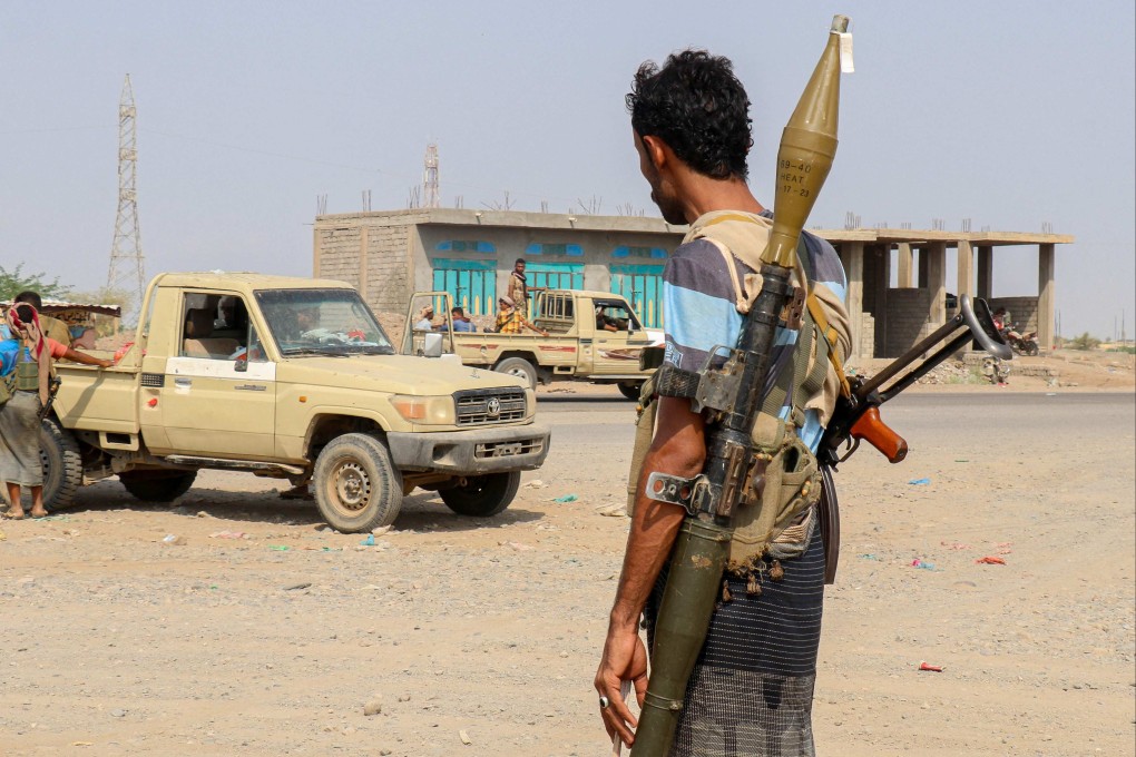 Saudi-Backed? Yemen Fighting Kills 300 as 1,790 Displaced