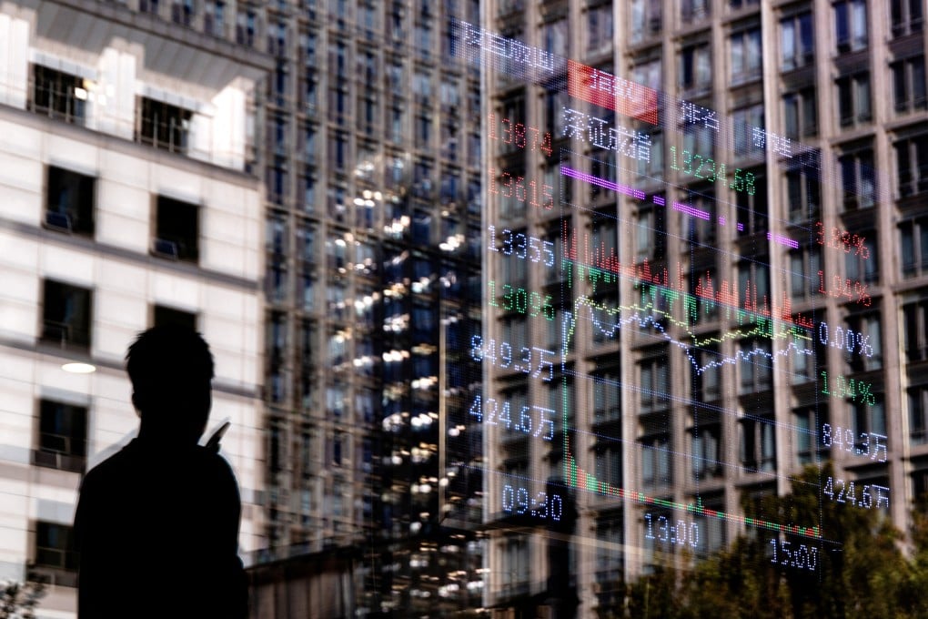 Chinese brokers recorded a robust start to 2026, delivering strong profits in the first half of the year. Photo: Reuters