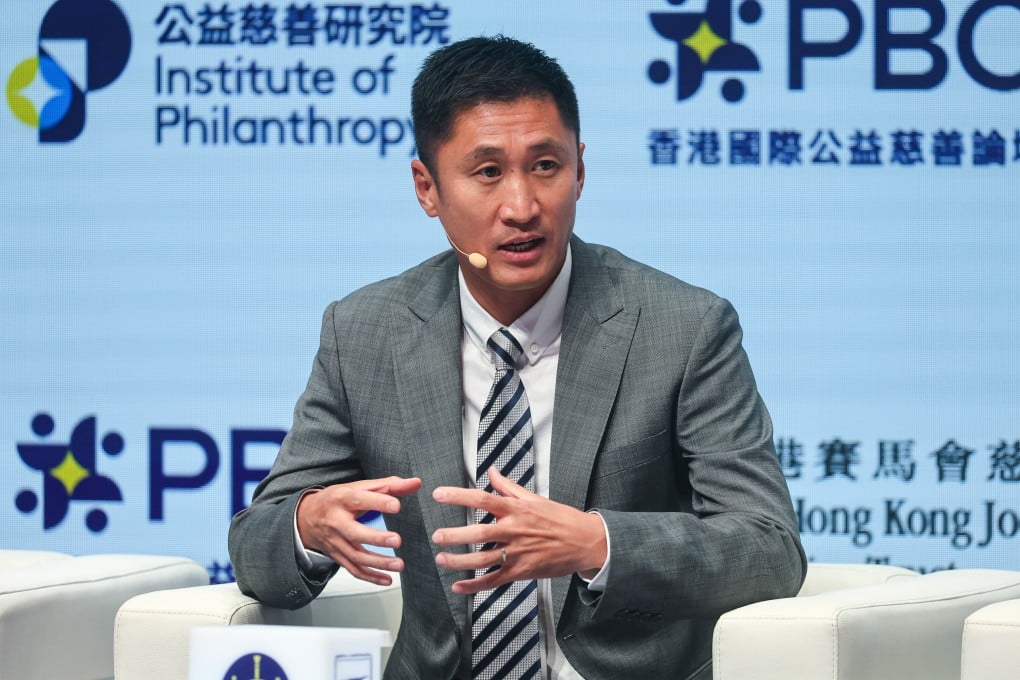 Chinese referee Ma Ning says it is essential for any newcomer to genuinely love the game. Photo: Edmond So