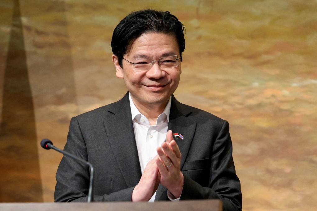 PM Wong Announces Political Pay Increases Starting Oct 15