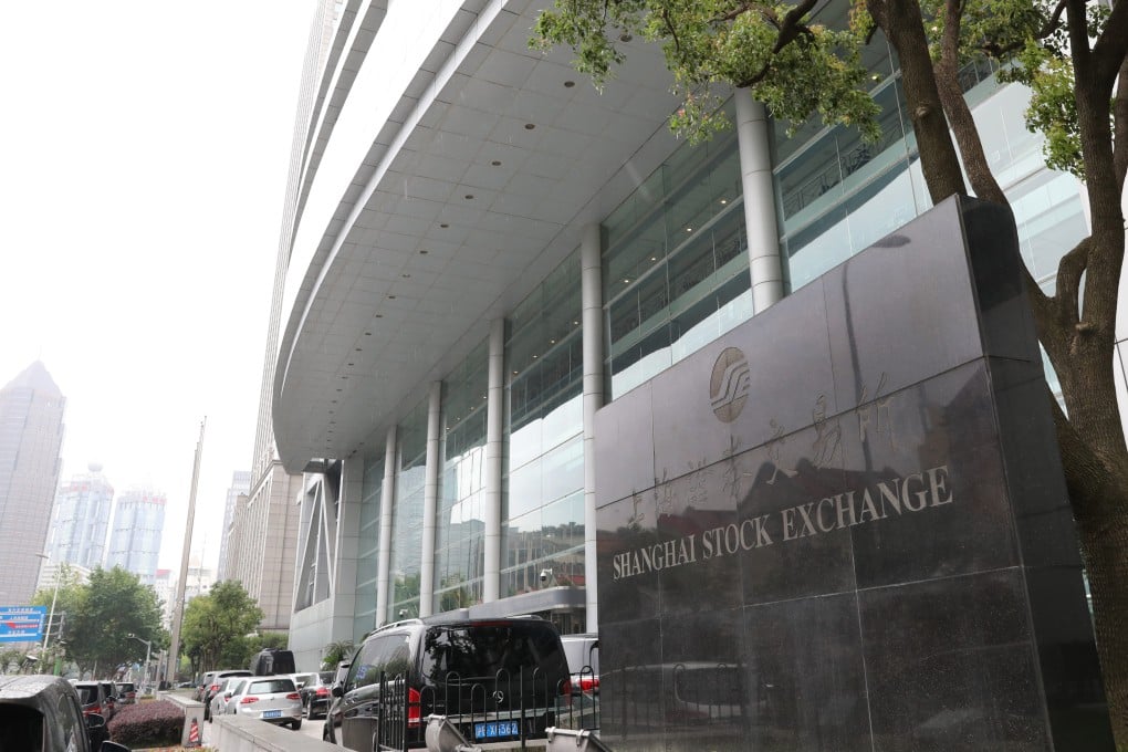 The firms join a broader trend of hi-tech firms flocking to the Shanghai Stock Exchange’s Nasdaq-style Star Market. Photo: Xinhua