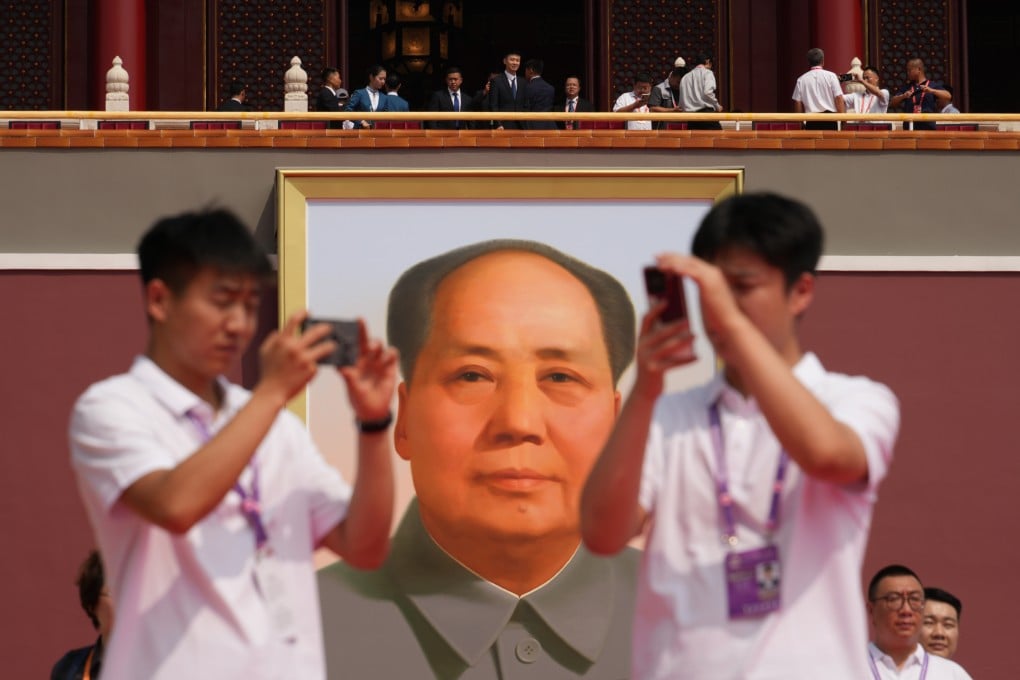 For Mao Zedong’s most vocal online admirers, the former leader is a symbol of resilience, courage and dedication to the common people. Photo: Eugene Lee