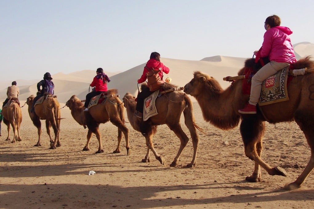 The Silk Road served as an East-West melting pot, transforming Central Asia into a fascinating food destination. Photo: Shutterstock