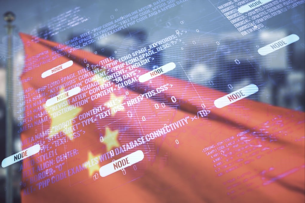 US officials accused ⁠six Chinese companies of tapping variants of American-made AI models ‌to train their products more quickly. Illustration: Shutterstock