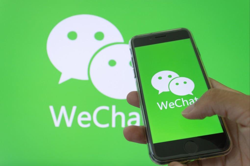 An American cybersecurity firm discovered a way to take over WeChat accounts. Photo: Shutterstock