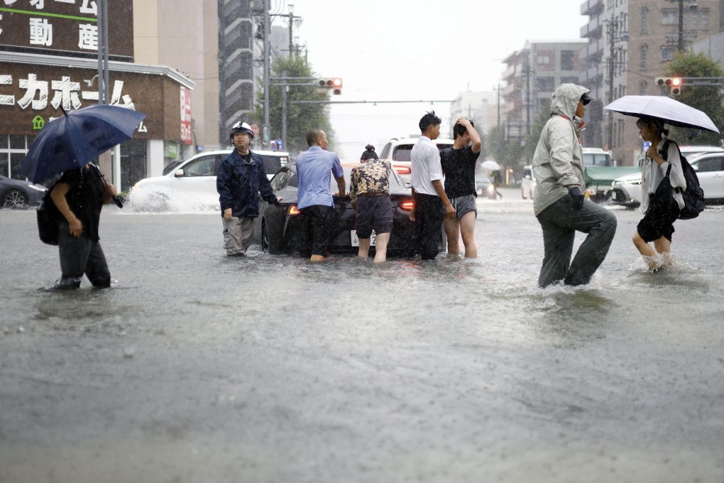 Nagoya issues Level 5 evacuation for 1.17 million