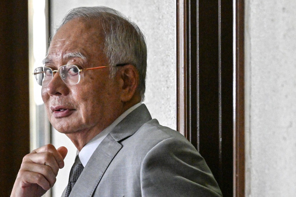 Pakatan Harapan Demands Najib Serve Full Sentence
