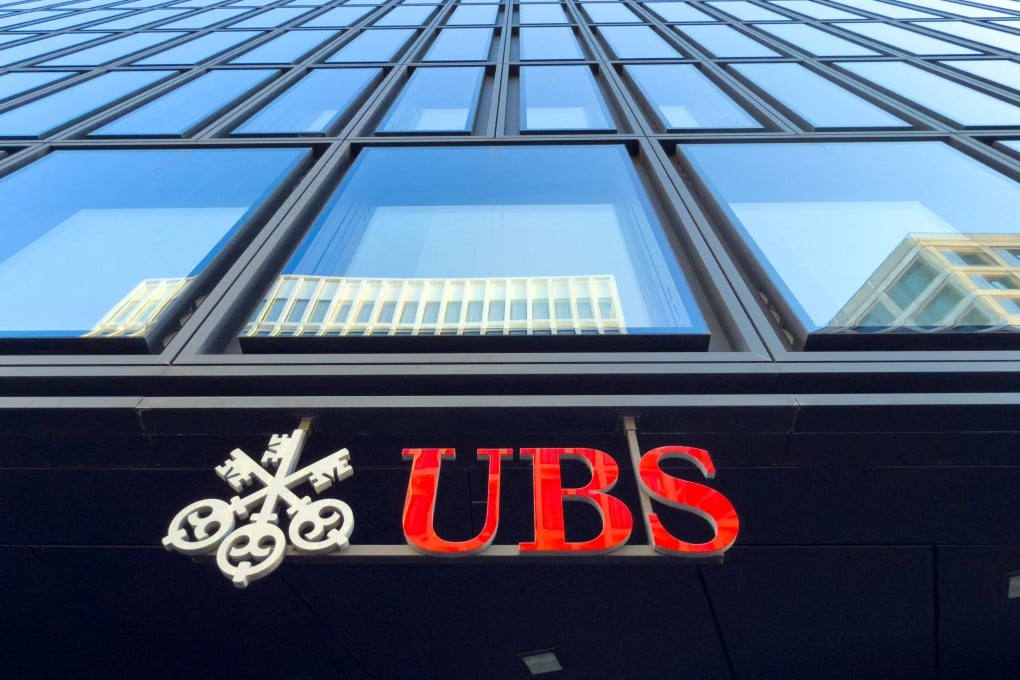 Swiss bank is giving up on its WE.UBS platform in China in an adjustment that began a few months ago, according to a source familiar with the matter. Photo: Reuters