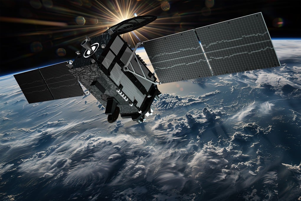 Japan's planned AI-equipped satellites would be capable of analysing surveillance intelligence in space. Illustration: Wikipedia