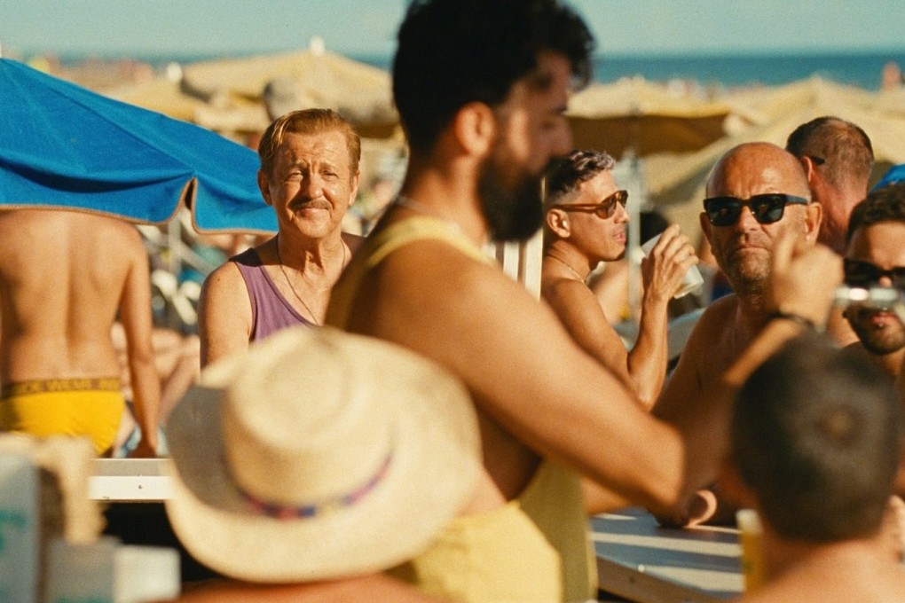 A still from Maspalomas, one of the centrepieces of this year’s Hong Kong Lesbian and Gay Film Festival. Photo: HKLGFF
