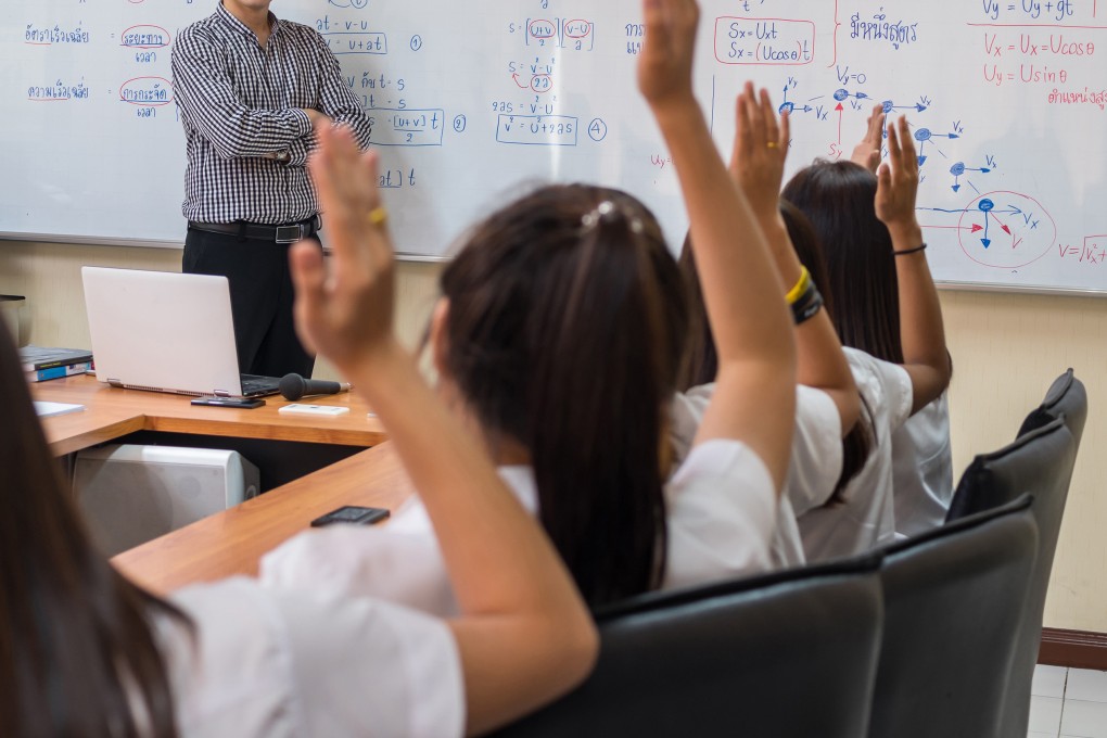 A secondary school in Guangdong has prompted an investigation by the local education authority after implementing a stringent policy that restricts students to just one bathroom break per school term during class. Photo: Shutterstock