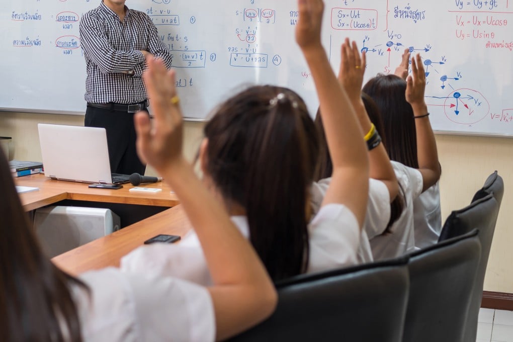 A secondary school in Guangdong has prompted an investigation by the local education authority after implementing a stringent policy that restricts students to just one bathroom break per school term during class. Photo: Shutterstock