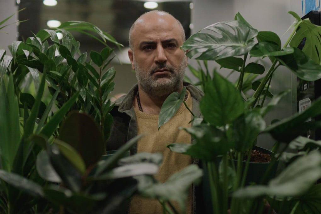 Missagh Zareh in a still from A Bit of Light, directed by Ali Asgari and co-starring Sadaf Asgari and Forouzan Jamshidnejad. Photo: Seven Springs Pictures