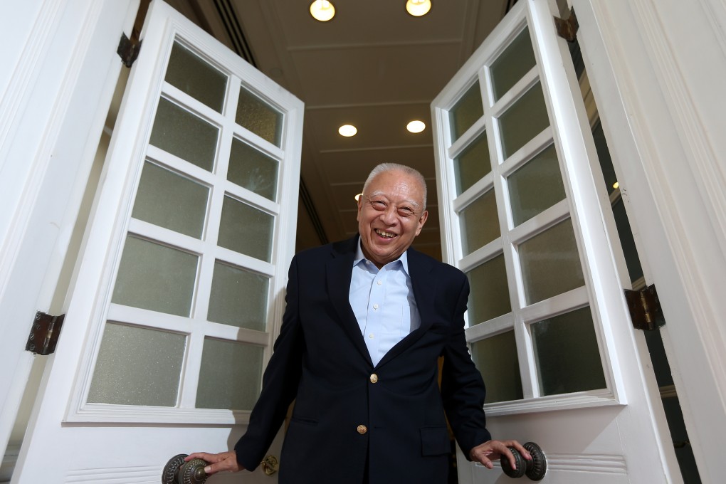Former city leader Tung Chee-hwa died on Tuesday at the age of 89. Photo: SCMP