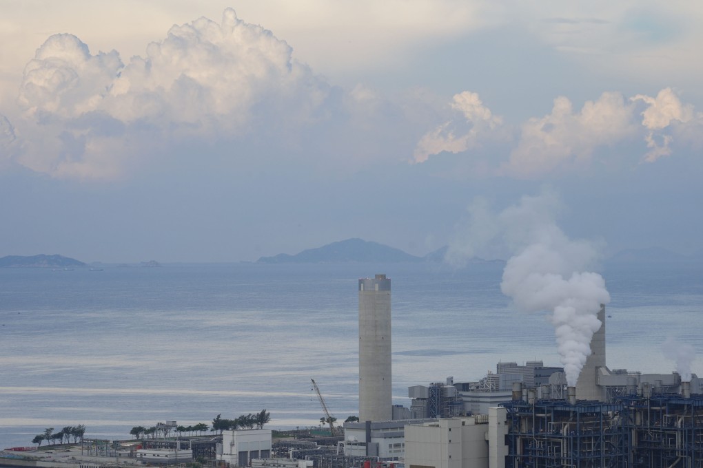 The Lamma Power Station. Photo: Eugene Lee