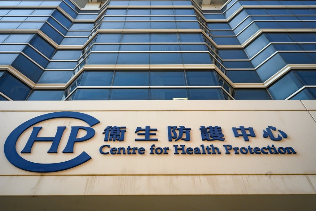 The Centre for Health Protection said it was investigating a suspected food poisoning cluster involving 39 people. Photo: Sun Yeung