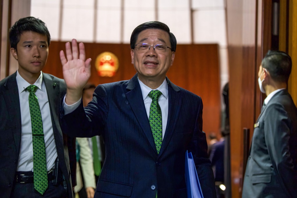 Hong Kong Launches Inaugural Five-Year Plan, Seeks Jobs