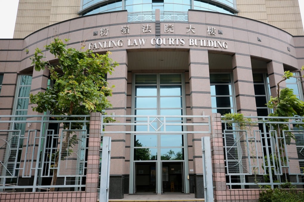Fanling Magistrate Kenneth Chan has said that he has decided to “make an exception” for the defendant. Photo: Winson Wong