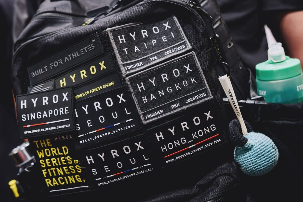 Hyrox officials are facing an increasing backlash over their response to the incident in Beijing. Photo: Jocelyn Tam