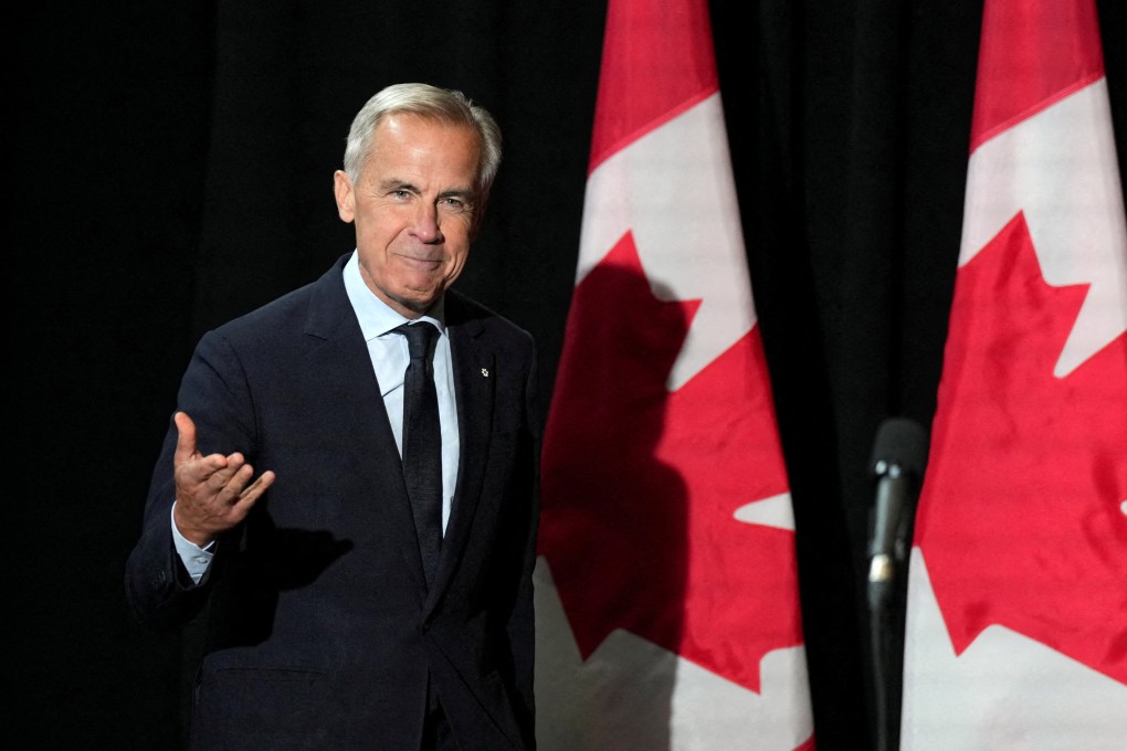 Carney explores Canada as EU first associate member