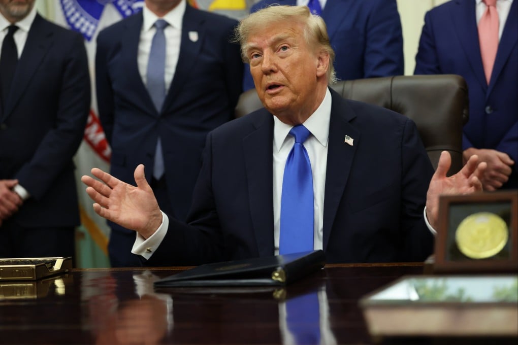 US President Donald Trump’s administration is expected to appeal against a preliminary injunction halting its new visa rule targeting students, visiting academics and journalists. Photo: EPA
