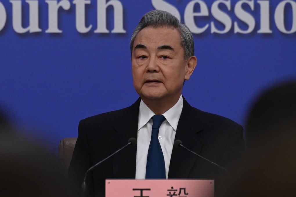 Chinese Foreign Minister Wang Yi called on France to take a “pragmatic and rational” approach and encourage the European Union to work with Beijing. Photo: dpa