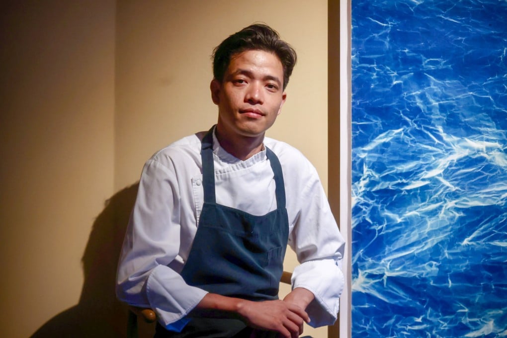 Hiep Truong, head chef and co-owner of the Michelin-starred Upstairs Tasting Room in Ho Chi Minh City, talks about what inspires his dishes, his family background and why cooking never makes him feel tired. Photo: Jonathan Wong