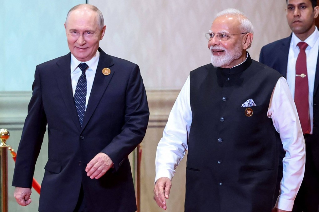 India and Russia expand defense ties with joint tech projects