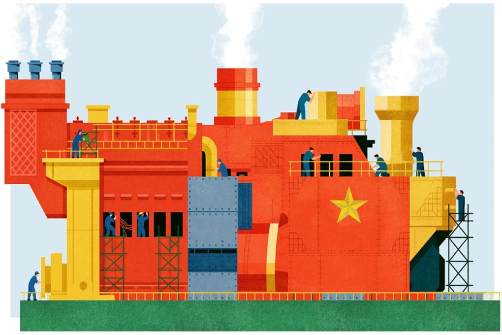 Illustration: Mario Cameira