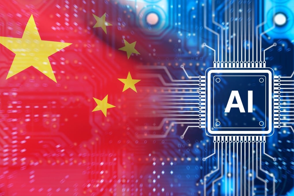 A Chinese party mouthpiece has rejected US allegations that China’s AI firms conducted “industrial-scale” distillation of American frontier models. Photo: Shutterstock