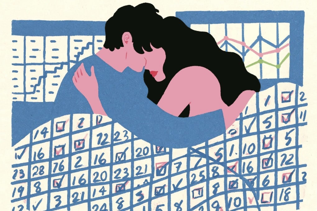 Experts say that sexual satisfaction, not frequency, fuels happier relationships, and that intimacy does not necessarily mean intercourse. Illustration: Mario Cameira