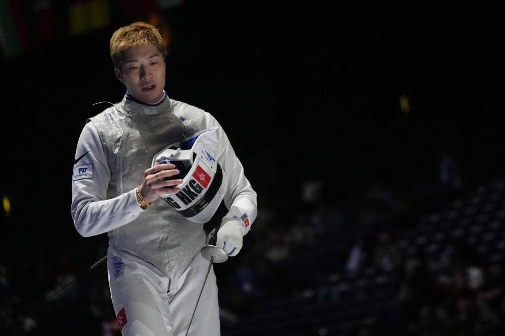 Double Olympic champion Cheung Ka-long will be competing in his fourth Asian Games. Photo: Elson Li