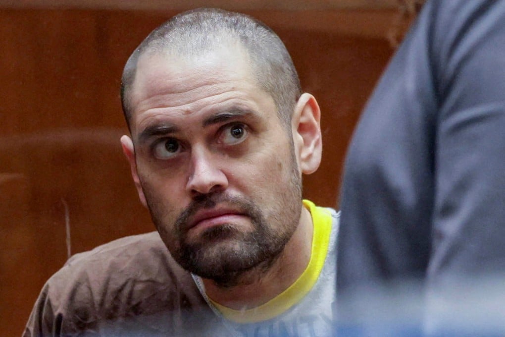 Nick Reiner appears during his arraignment in Los Angeles County Superior Court in February. Photo: Reuters