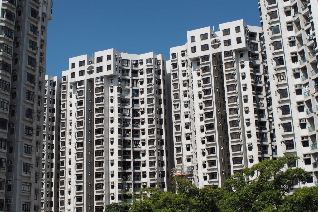 Heng Fa Chuen in Chai Wan. Photo: Handout