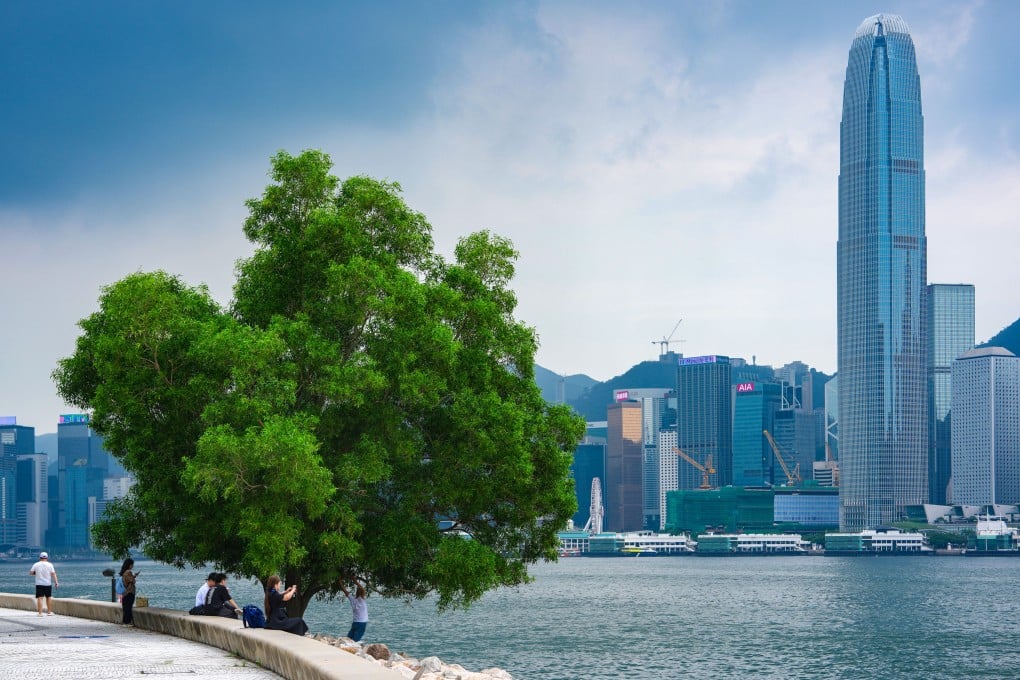 In 2021, Hong Kong announced its own climate action plan, which included a target of achieving carbon neutrality before 2050 – 10 years ahead of the rest of the nation. Photo: Sam Tsang